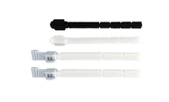 IN WALL CISTERN PLASTIC SCREW