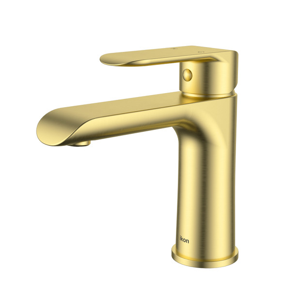 KARA BASIN MIXER - BRUSHED GOLD