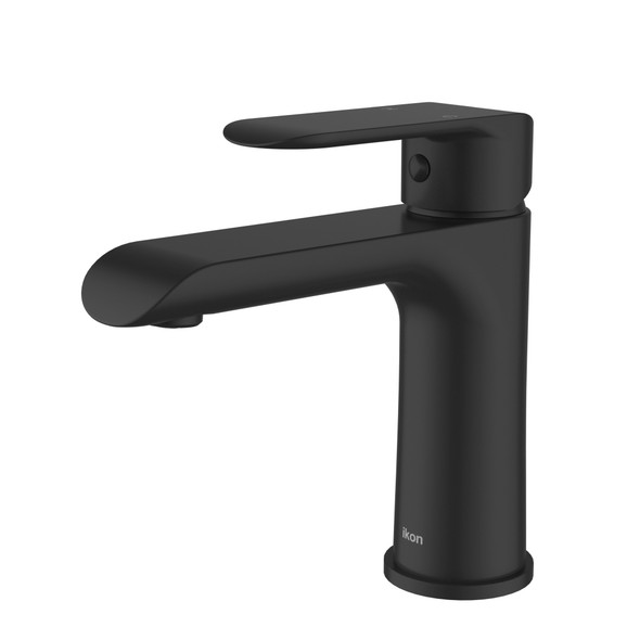KARA BASIN MIXER - MATTE BLACK