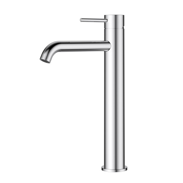 OTUS SLIMLINE HIGHRISE BASIN MIXER - BRUSHED GOLD