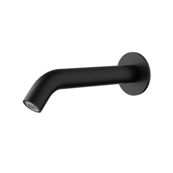 OTUS SLIMLINE BATH SPOUT - GUN METAL