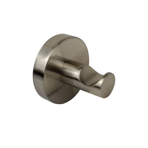 OTUS ROBE HOOK - BRUSHED NICKEL