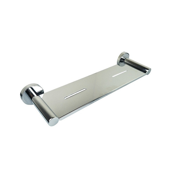 OTUS SHOWER SHELF - CHROME