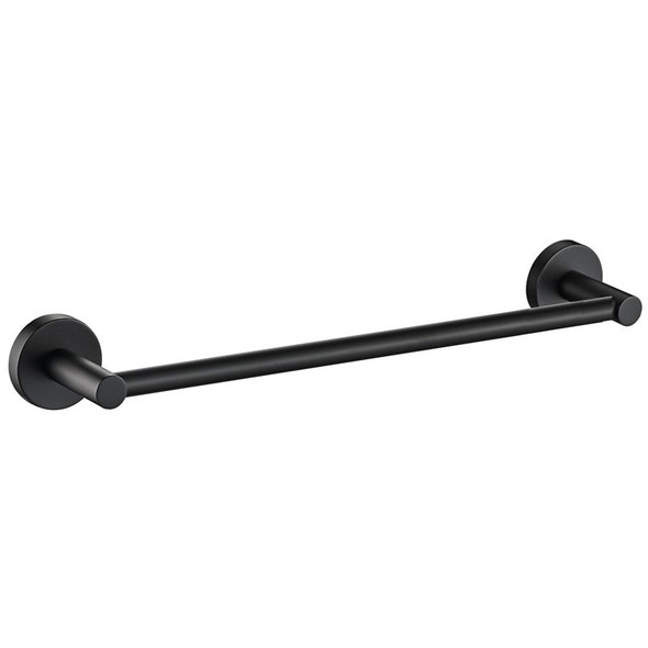 OTUS HAND TOWEL RAIL 350mm - MATTE BLACK