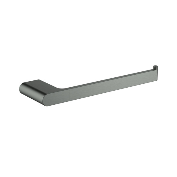 CORA TOWEL BAR - GUN METAL