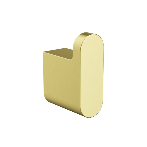 CORA ROBE HOOK - GUNMETAL