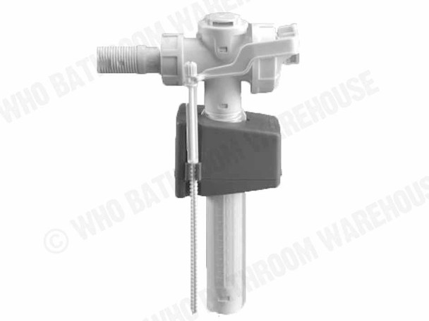 WDI Rear Entry Inlet Valve Spare Parts Toilet