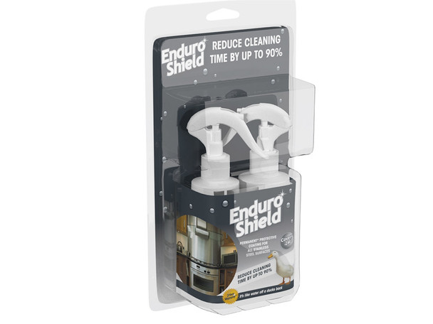 Enduro Shield Stainless Steel 60ml Kit Cleaning Miscellaneous - 12628