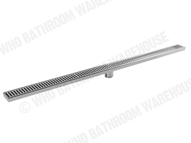 Murray Linear Waste Plumbing 71mm x 1000/1200mm