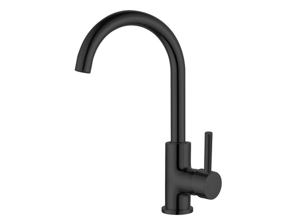 Dolce  Kitchen Mixer Tap (Black) - 13571