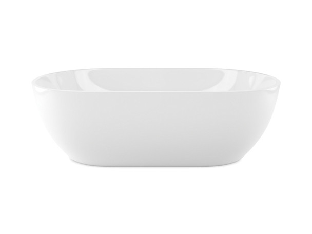 YARRA FREESTANDING BATH GLOSS WHITE