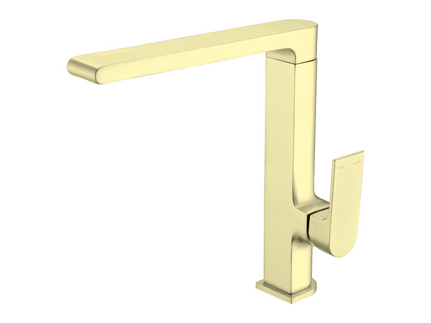 Bianca  Kitchen Mixer Tap (Brushed Gold) - 14139