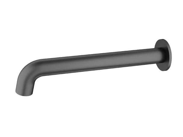 Mecca Droop Spout Tap (Matt Black) - 14321