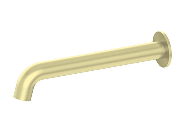 Mecca Droop Spout Tap (Brushed Gold) - 14324