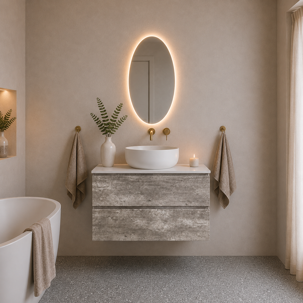 GHOST GUM - HANDLE FREE VANITY