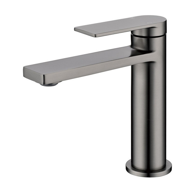 Ruki Basin Mixer Gunmetal