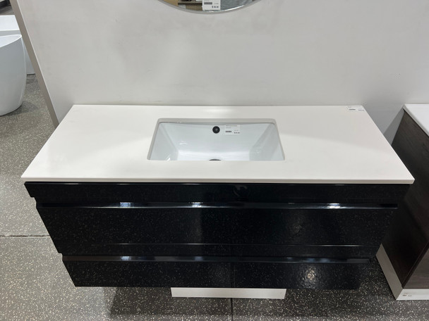 900 Undermount Stone Benchtop and Basin Set (Special Deal)