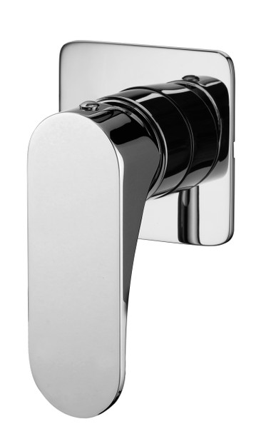 Montella Wall Mixer Chrome