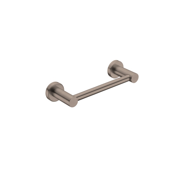 MECCA HAND TOWEL RAIL BRUSHED BRONZE