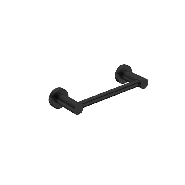 MECCA HAND TOWEL RAIL MATTE BLACK