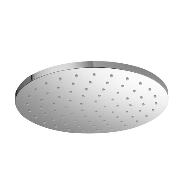 Otus 250mm Round Shower Head Chrome