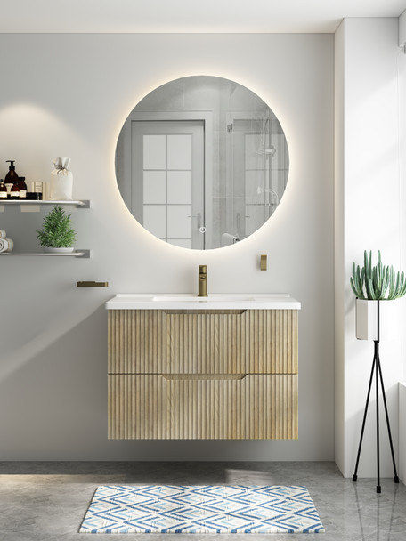 WAVERLY WALL HUNG VANITY