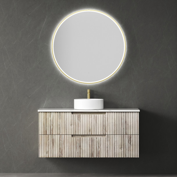 TUSCANA WALL HUNG VANITY