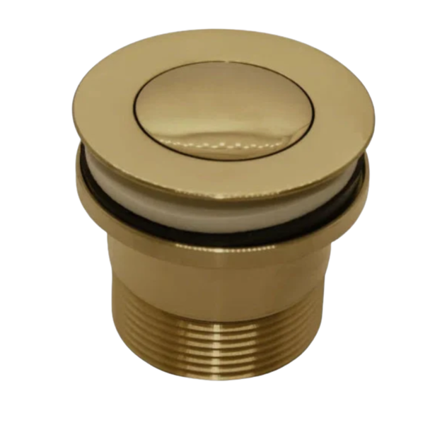 ART Brass Pop Up Waste (Four in One) 32&40MM Polished Brass