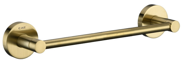 Sina Hand Towel Rail Brushed Gold