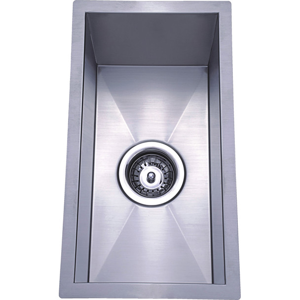 ROSA SINGLE BOWL KITCHEN SINK 240x440mm 