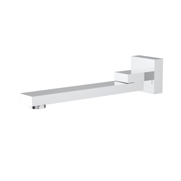 ROSA SWIVEL BATH SPOUT - CHROME