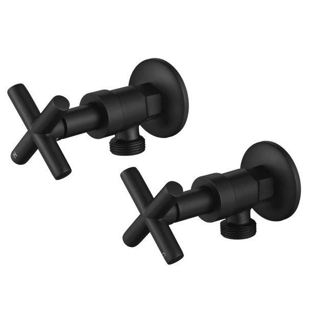 RYKER WASHING MACHINE STOPS - MATT BLACK