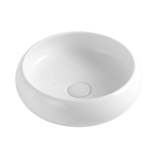 Laguna 360x360x120 Gloss White Basin