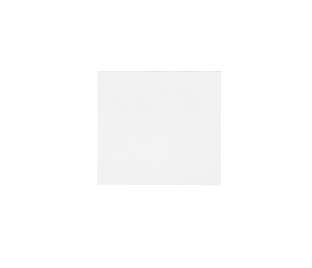 LAUNDRY STONE TOP 650MM - PURE WHITE - NO HOLE