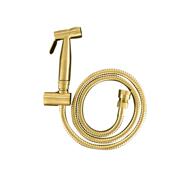 TRIGGER SPRAY BIDET - PVD GOLD