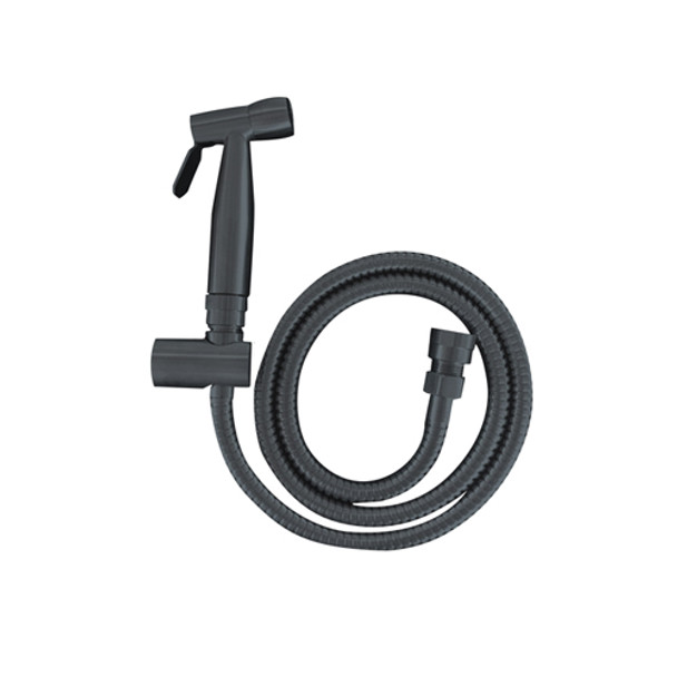 TRIGGER SPRAY BIDET - GUN METAL