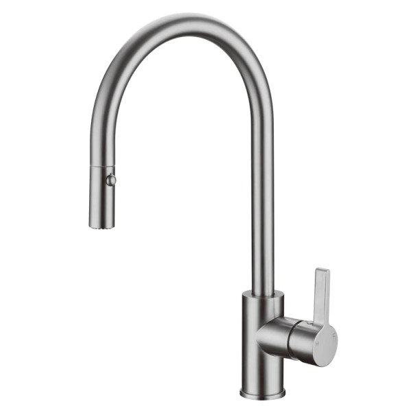 OTUS SINK MIXER PULL OUT BRUSHED NICKEL