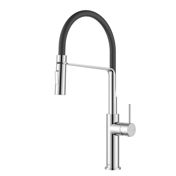 HALI MULTIFUNCTION PULL OUT SINK MIXER - CHROME