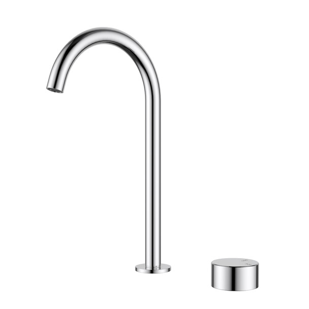 HALI HOB SINK MIXER - CHROME 