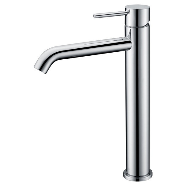 HALI HIGHRISE BASIN MIXER - CHROME