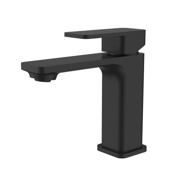 NOVA II BASIN MIXER - MATTE BLACK