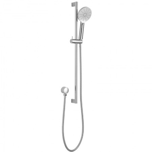 CORA RAIL SHOWER - CHROME