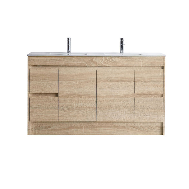 LEGNA WOOD 1500mm FLOOR MOUNT VANITY