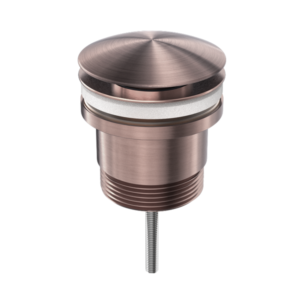 NERO UNIVERSAL POP UP WASTE - BRUSHED BRONZE
