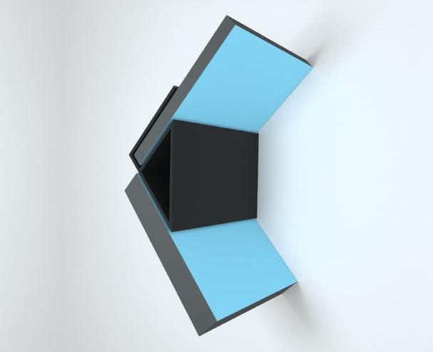 Mr Wet Wall - SCOTIA TRIM 5MM