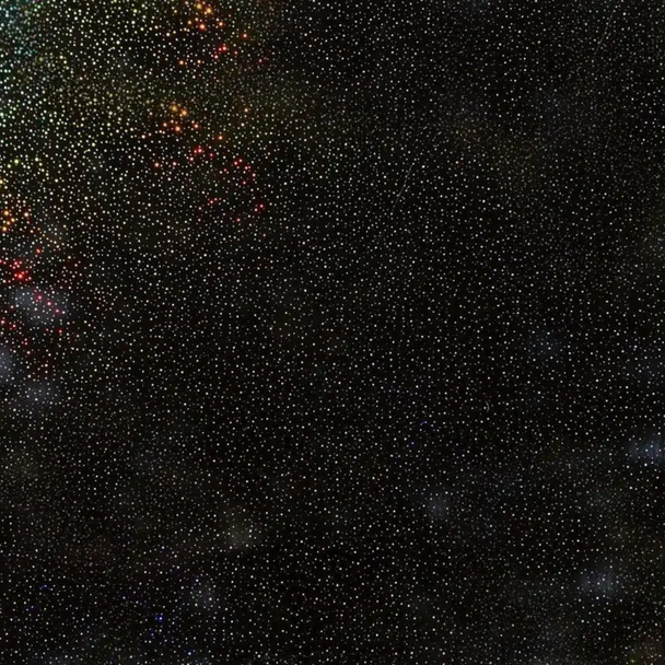 Mr Wet Wall 1000x2400x10mm Wall Panels - BLACK ZODIAC