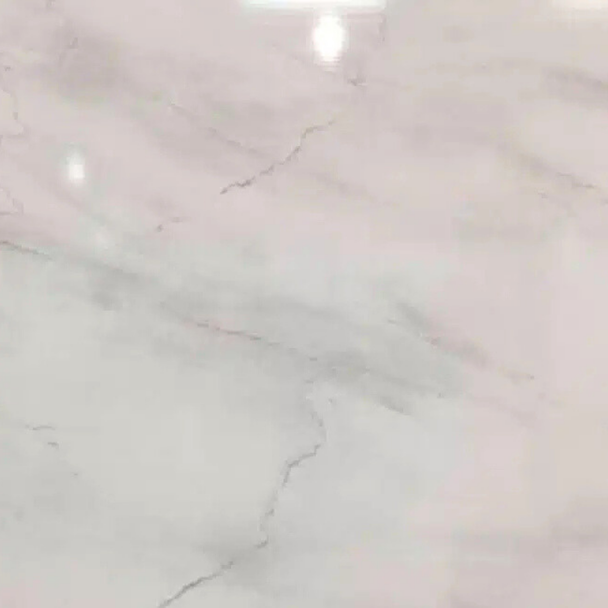 Mr Wet Wall 1000x2400x10mm Wall Panels - WHITE HIMALAYA MARBLE