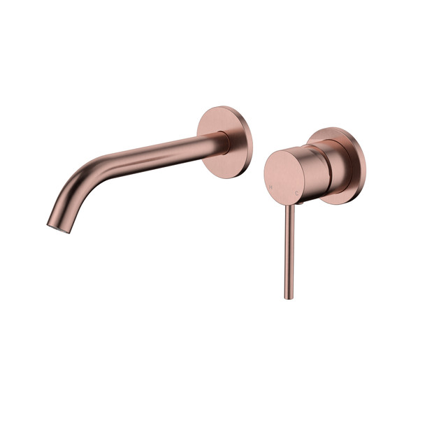 STAR MINI WALL COMBINATION SMALL BACKPLATE - CHAMPAGNE