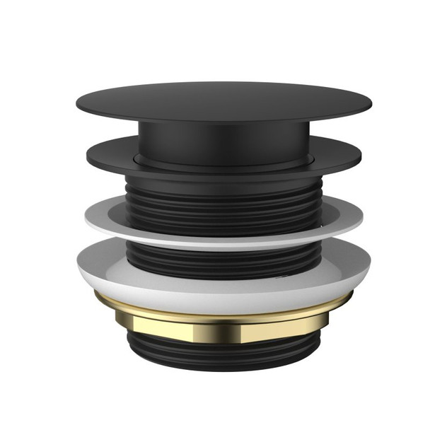 40MM POP-UP WASTE FOR BATHSWITH PULL OUT CENTRE