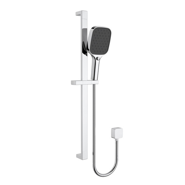 Ceram Rail Shower - Chrome